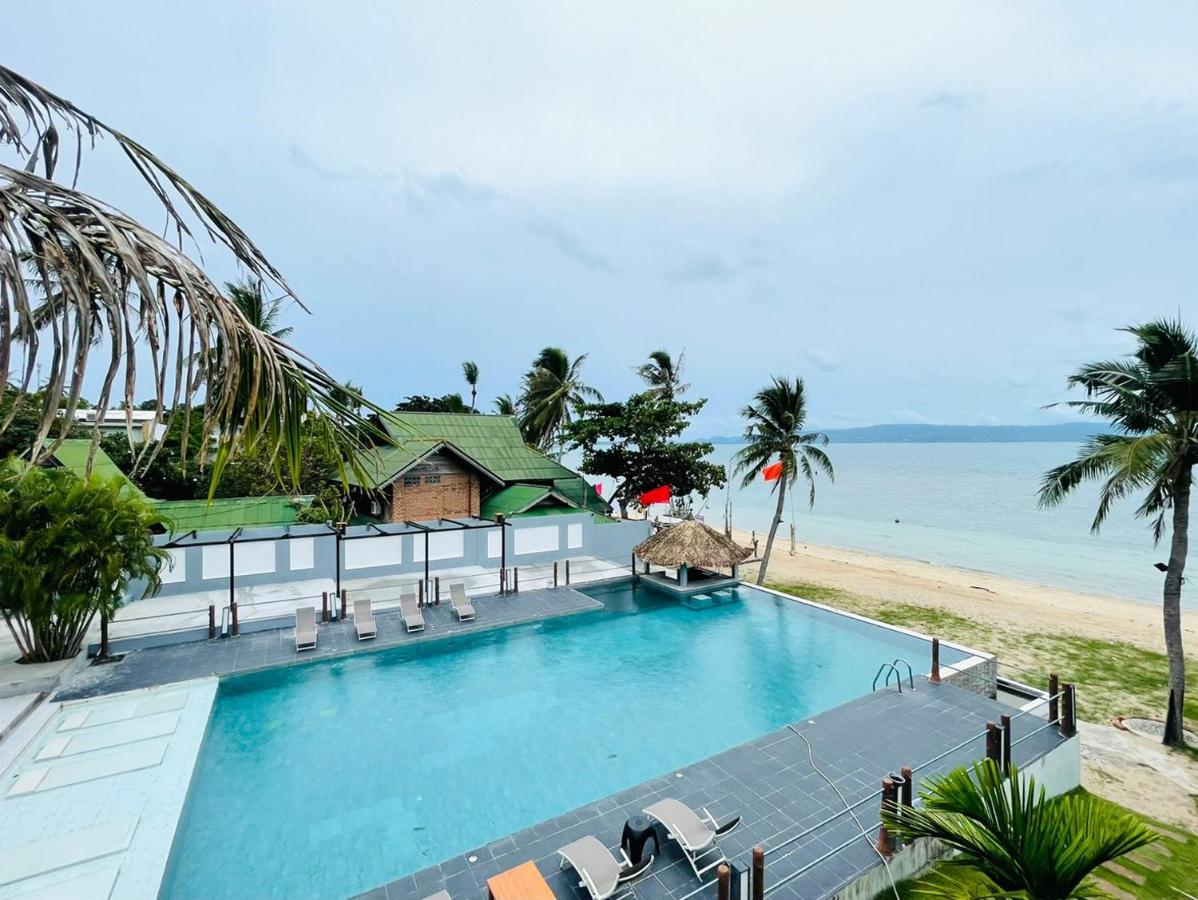 The Sea Resort Haad Rin Exterior photo