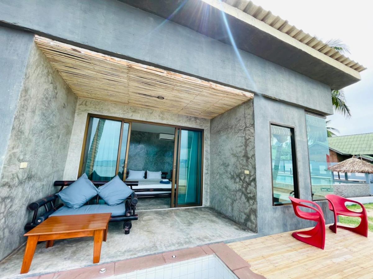 The Sea Resort Haad Rin Exterior photo