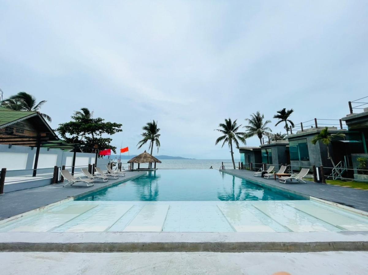 The Sea Resort Haad Rin Exterior photo