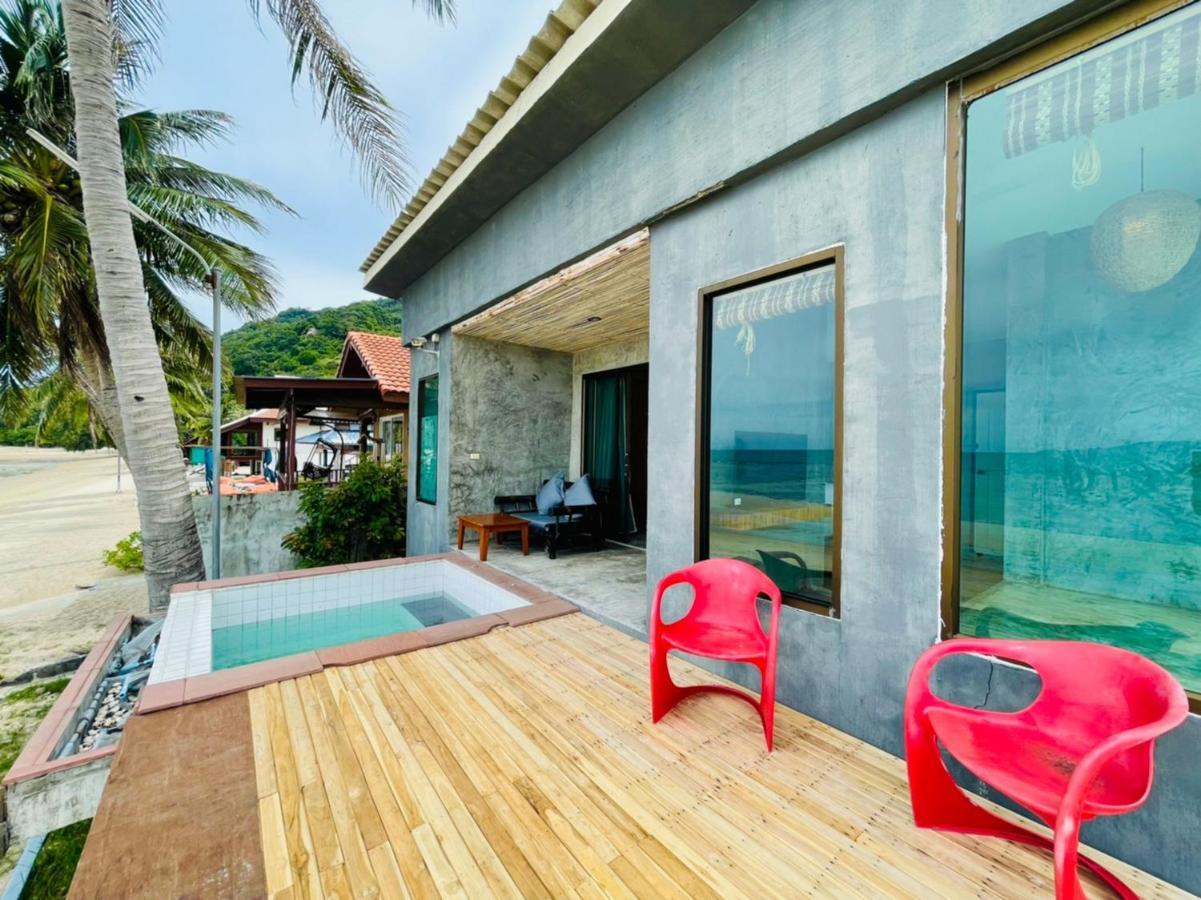 The Sea Resort Haad Rin Exterior photo