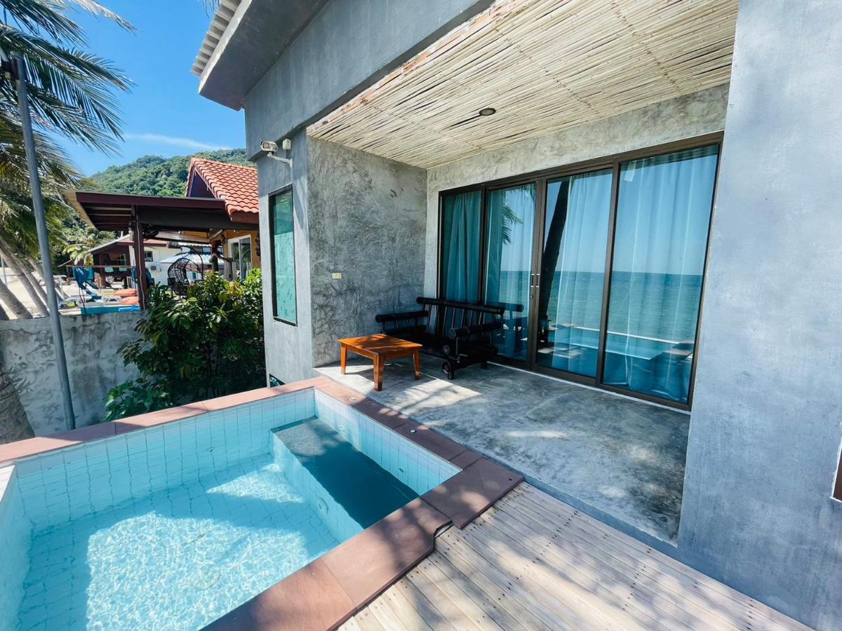 The Sea Resort Haad Rin Exterior photo